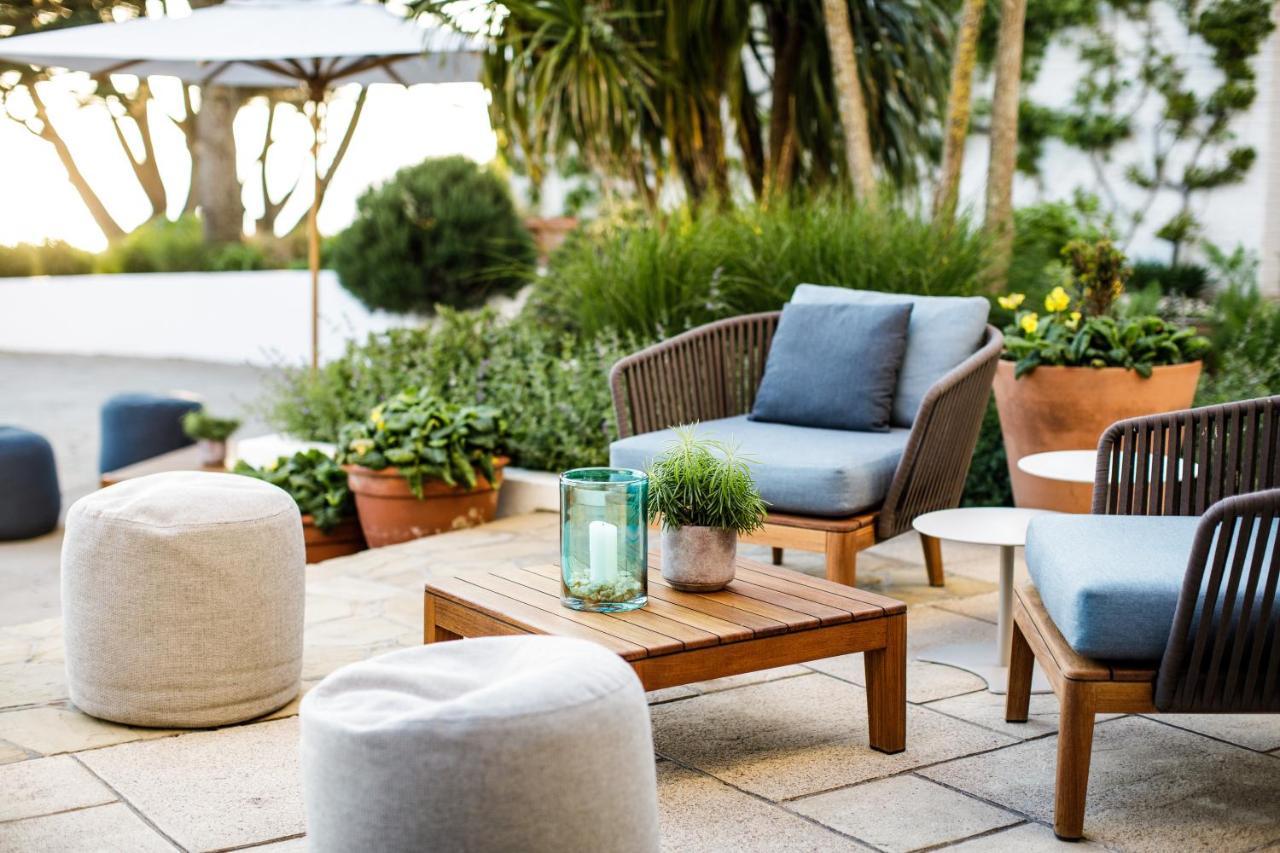 The Atlantic Hotel - Small Luxury Hotels Of The World Saint Brélade Esterno foto