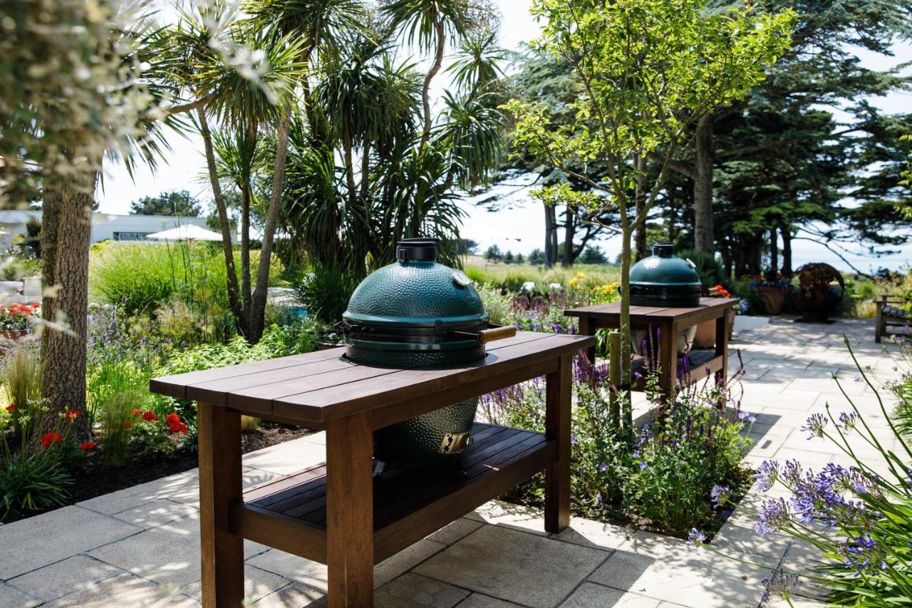 The Atlantic Hotel - Small Luxury Hotels Of The World Saint Brélade Esterno foto