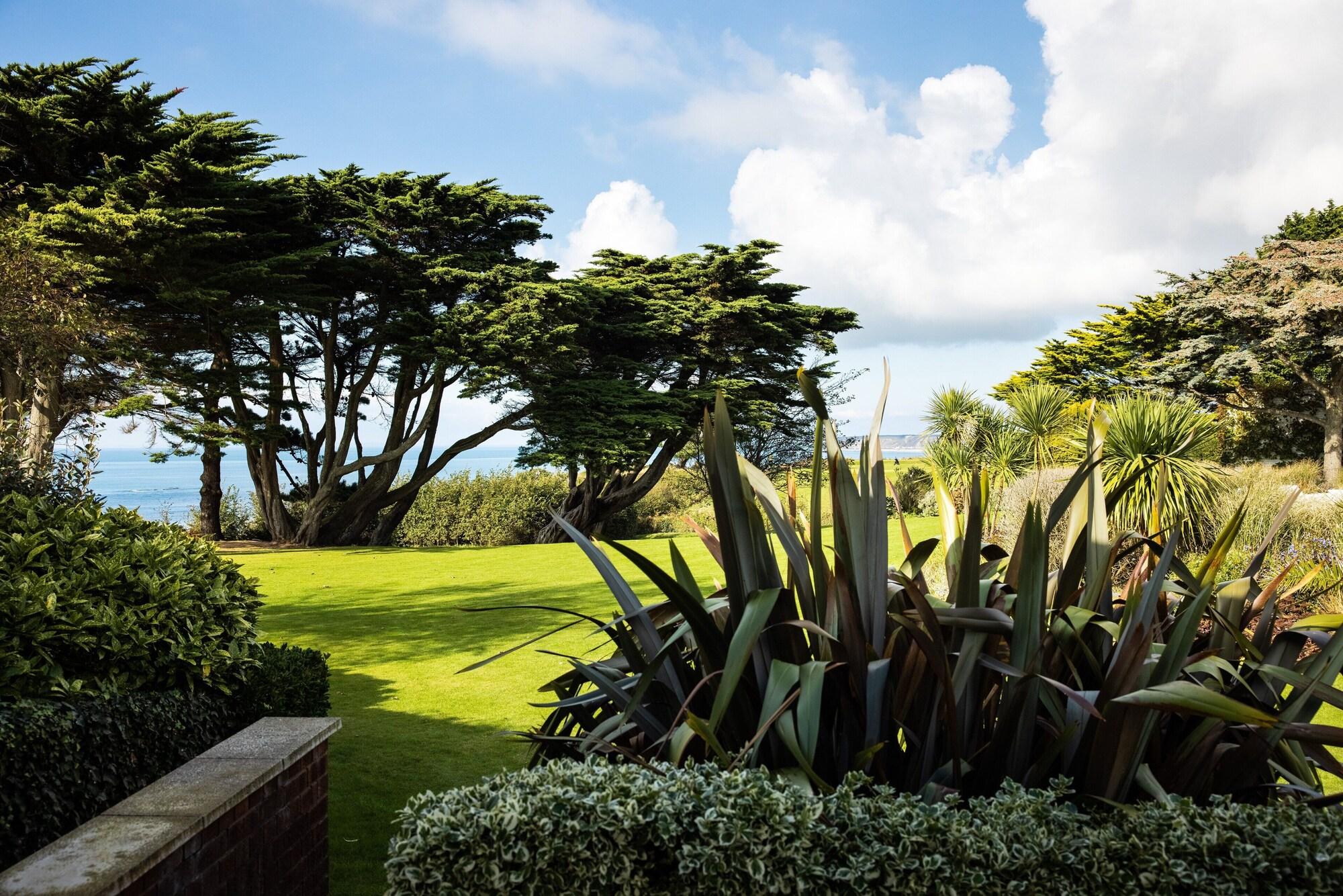 The Atlantic Hotel - Small Luxury Hotels Of The World Saint Brélade Esterno foto