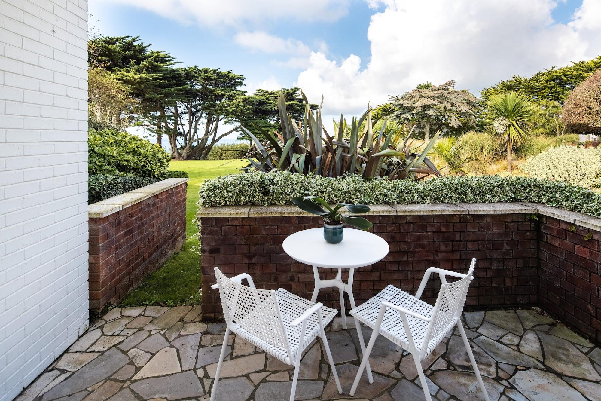 The Atlantic Hotel - Small Luxury Hotels Of The World Saint Brélade Esterno foto