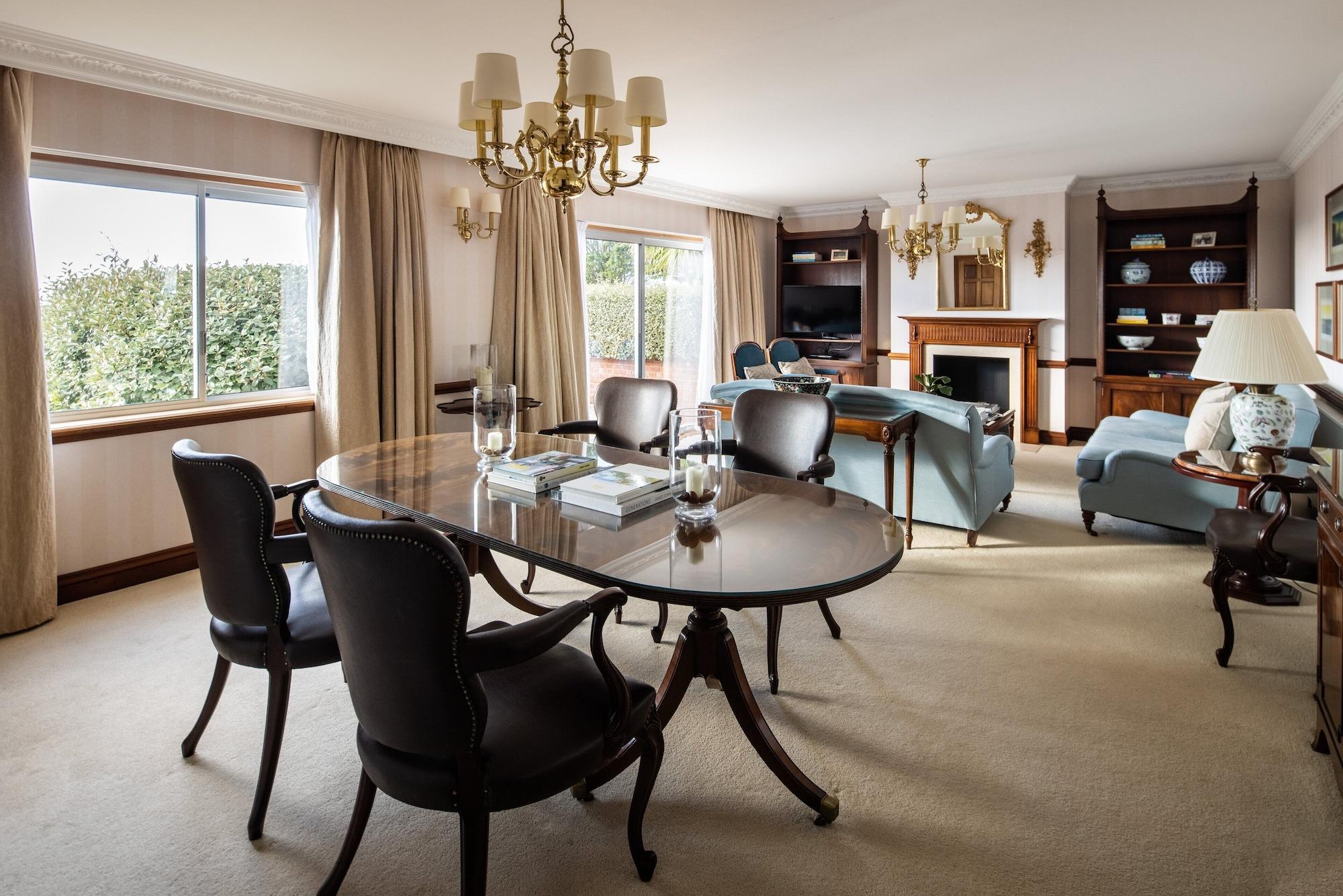 The Atlantic Hotel - Small Luxury Hotels Of The World Saint Brélade Esterno foto