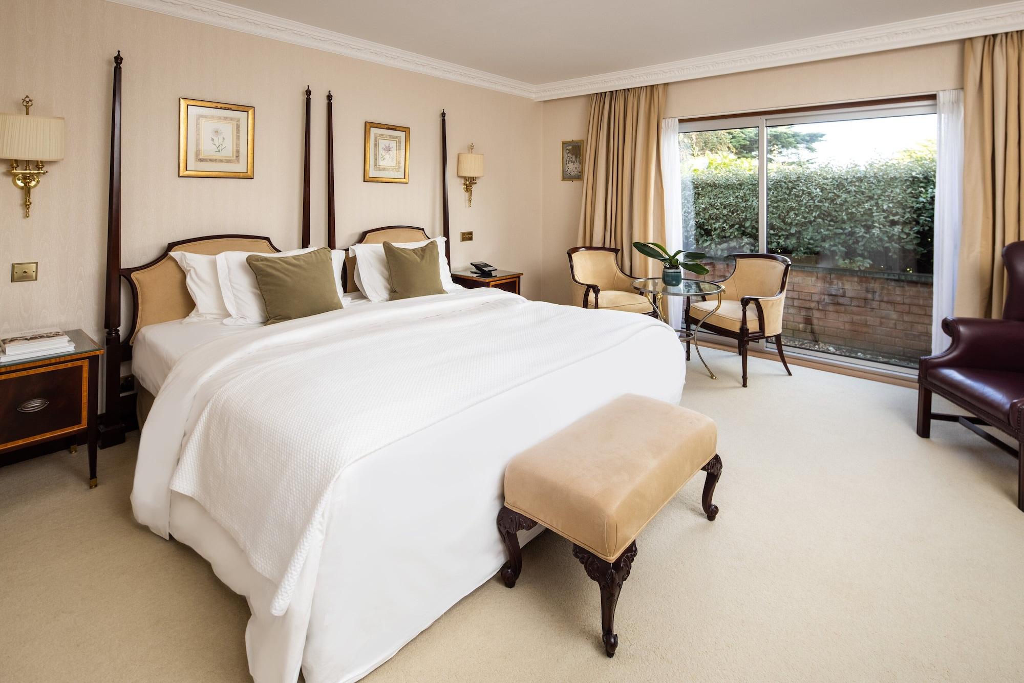 The Atlantic Hotel - Small Luxury Hotels Of The World Saint Brélade Esterno foto