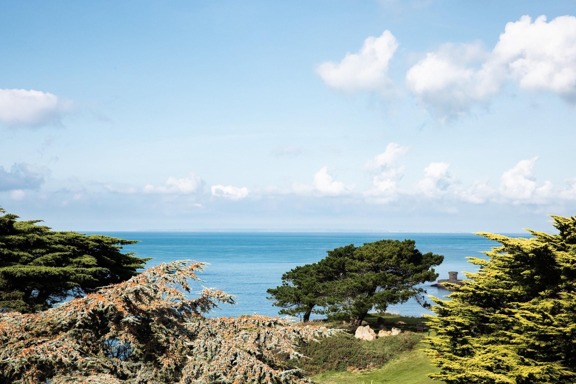 The Atlantic Hotel - Small Luxury Hotels Of The World Saint Brélade Esterno foto