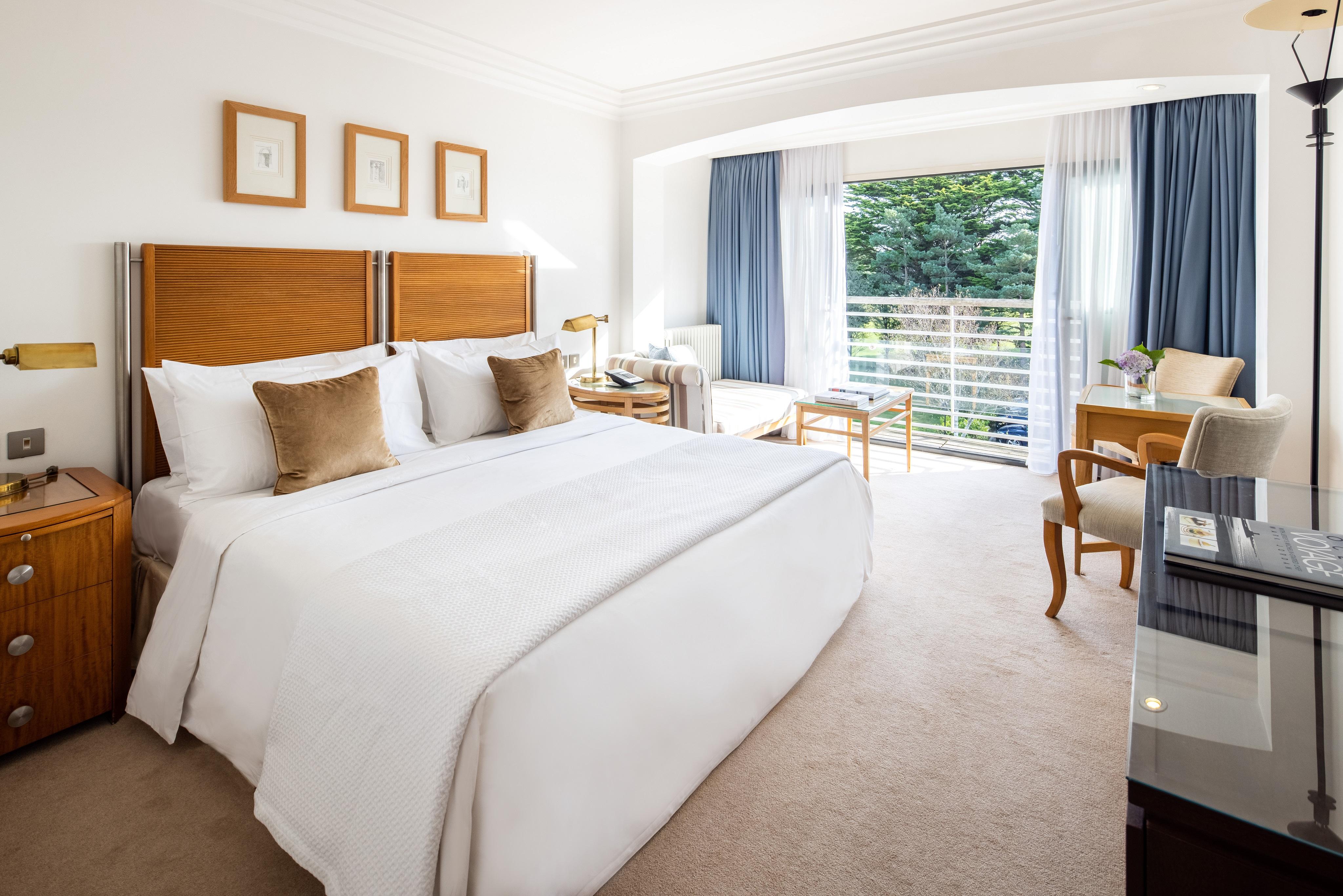 The Atlantic Hotel - Small Luxury Hotels Of The World Saint Brélade Esterno foto
