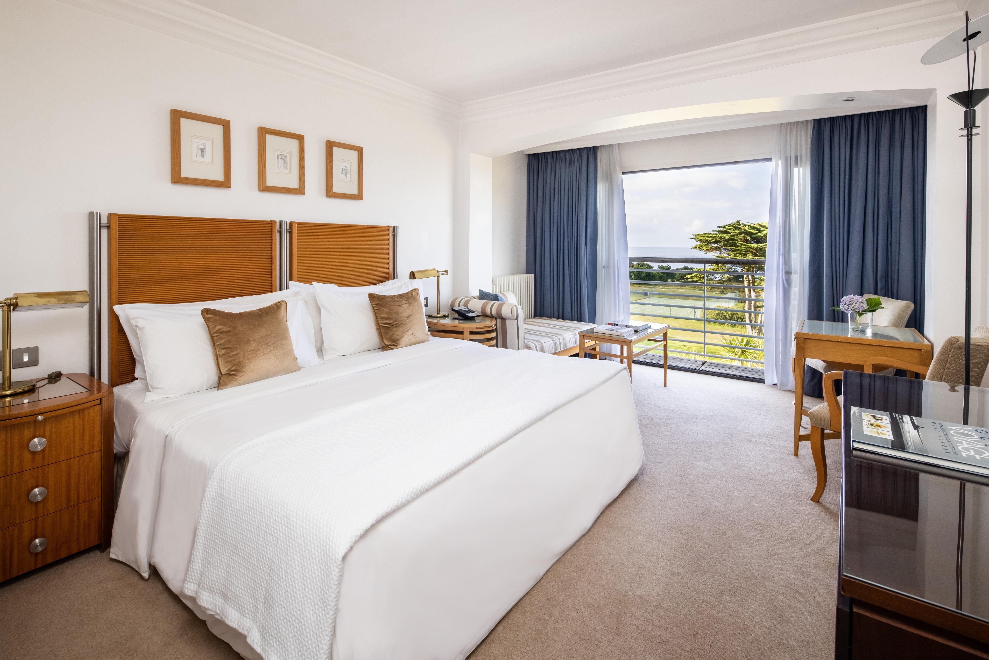 The Atlantic Hotel - Small Luxury Hotels Of The World Saint Brélade Esterno foto