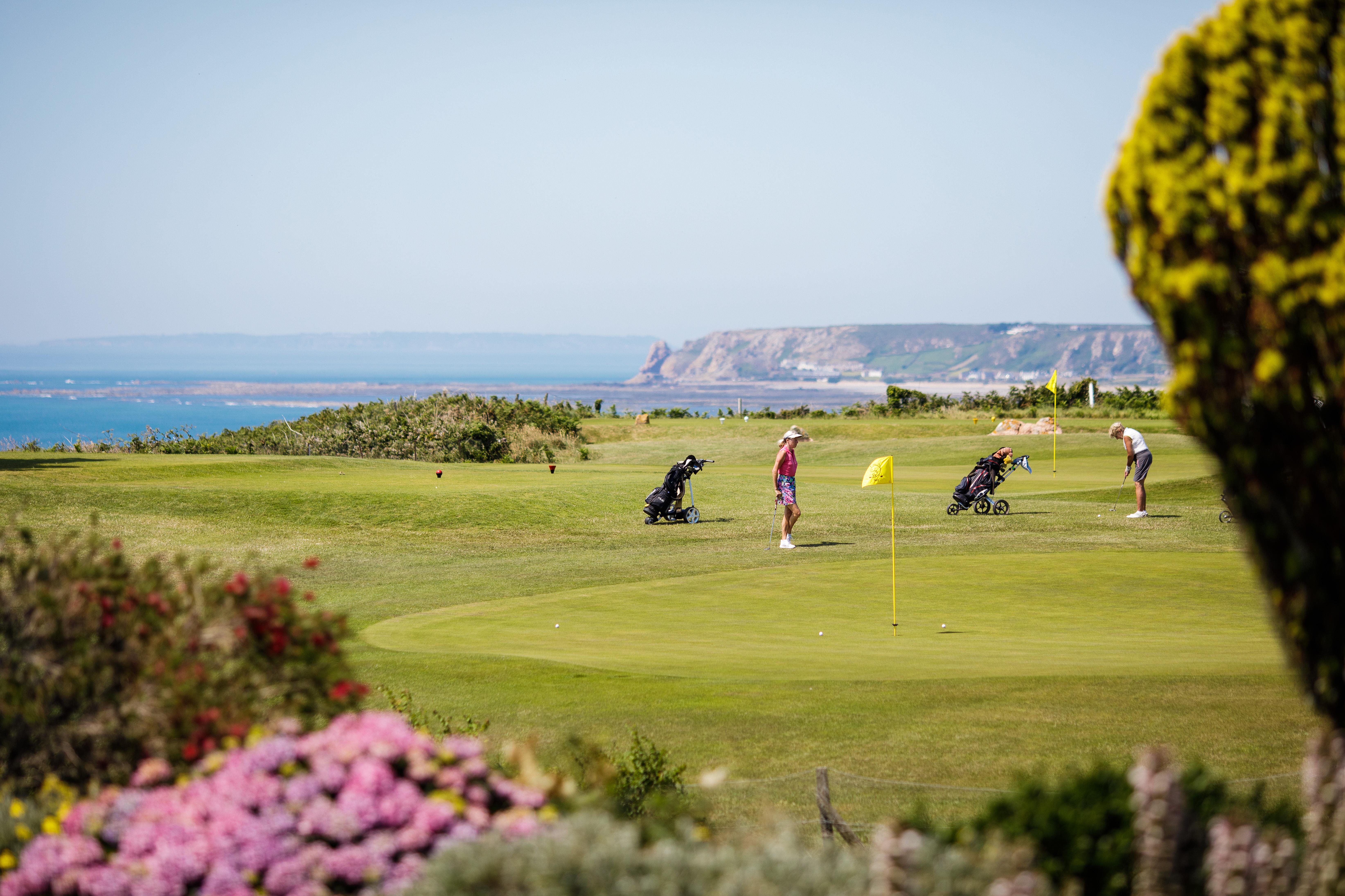 The Atlantic Hotel - Small Luxury Hotels Of The World Saint Brélade Esterno foto
