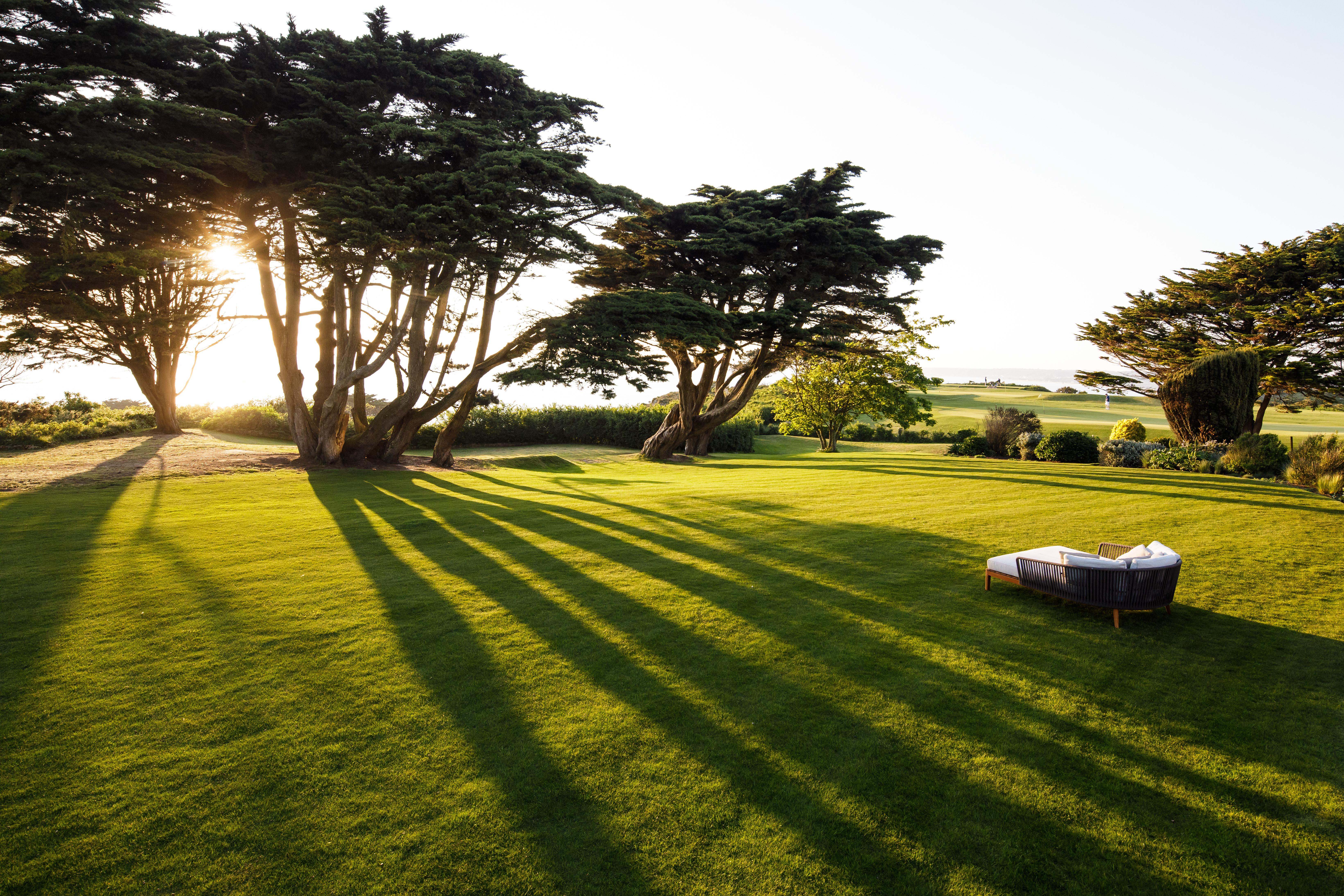 The Atlantic Hotel - Small Luxury Hotels Of The World Saint Brélade Esterno foto