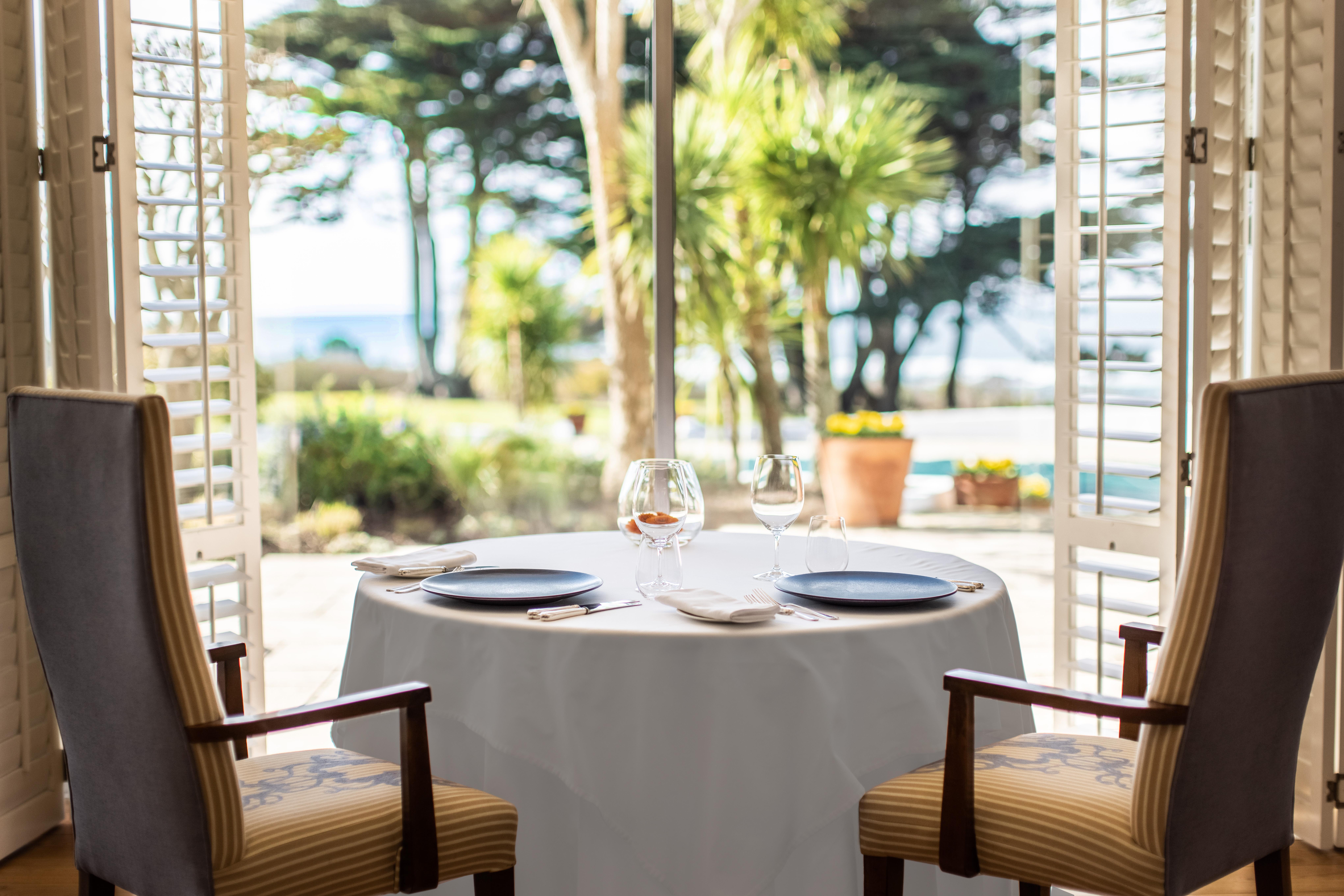 The Atlantic Hotel - Small Luxury Hotels Of The World Saint Brélade Esterno foto