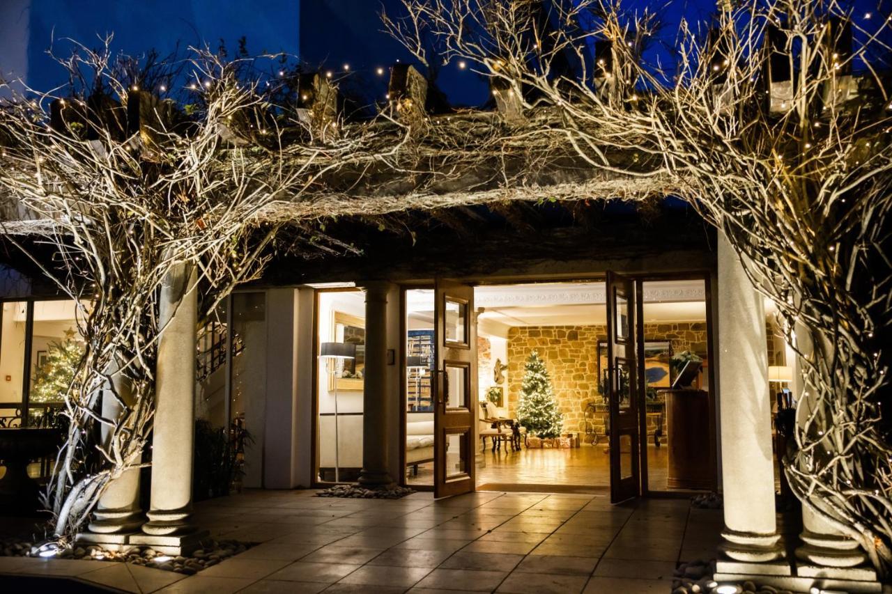 The Atlantic Hotel - Small Luxury Hotels Of The World Saint Brélade Esterno foto